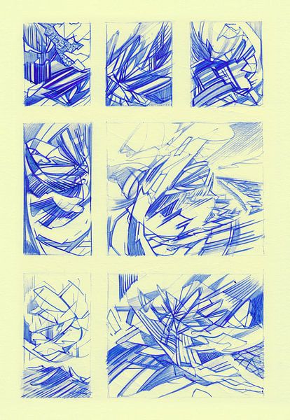 superpositions-s048__2013 by Hans Zantman