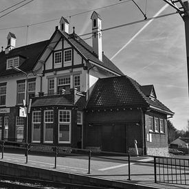 Station Voerendaal sur Joseph Boosten