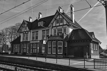 Station Voerendaal by Joseph Boosten