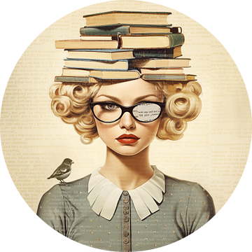 Librarian van Mirjam Duizendstra