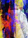 Modern, Abstract Digitaal Kunstwerk - I Woke Up On Angel Island van Art By Dominic thumbnail