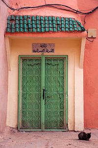 Marrakech by Jalisa Oudenaarde