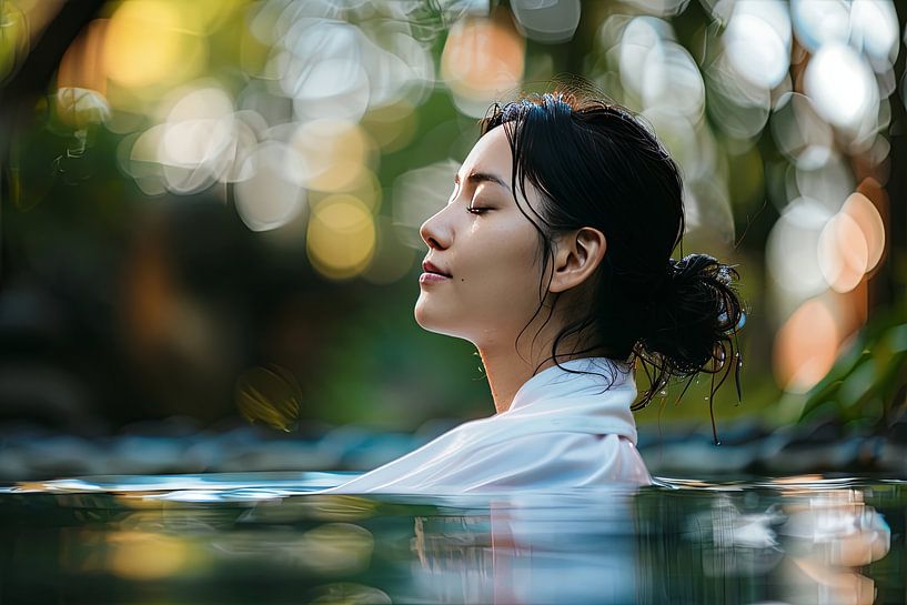 spiritual Japan Asia by Egon Zitter