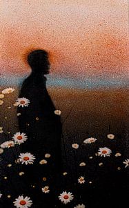 FIGURE IN SHADOW
