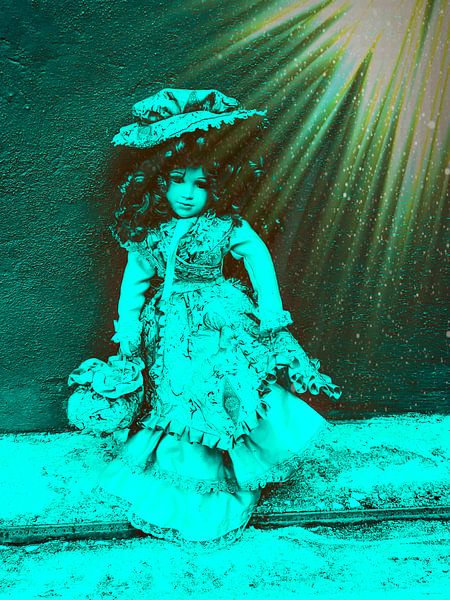 Brocante pop par Renee Alexandra Serlier