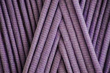 Purple rope van Niek Traas