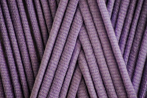 Purple rope