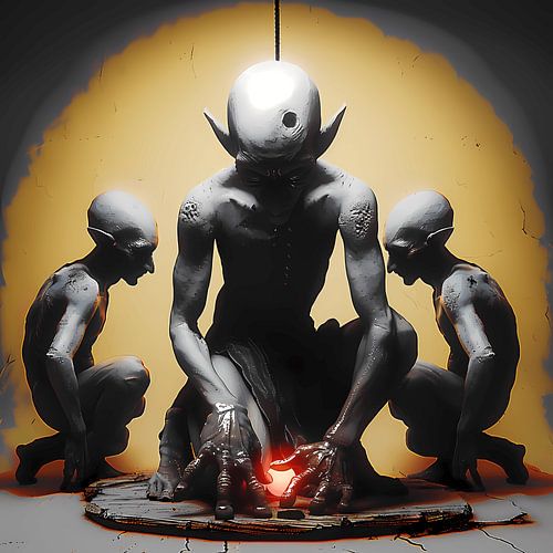 L'alliance de la braise