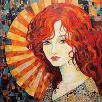 Complementary beauty