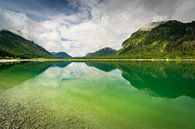 Sommer am Sylvensteinsee von Martin Wasilewski Miniaturansicht