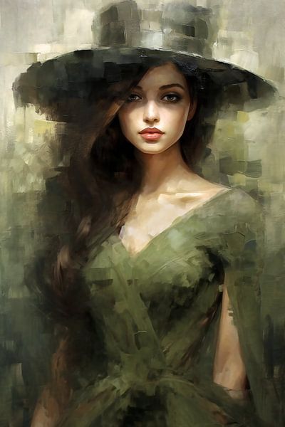 Olive by Jacky
