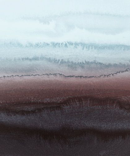 WITHIN THE TIDES Nebliger Horizont Lagen