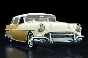 Pontiac Station Wagon