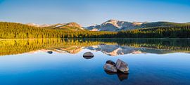 Brainard Lake by Denis Feiner