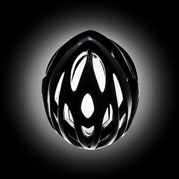 Bicycle Helmet by Dina van Vlimmeren
