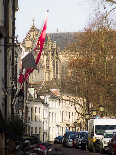 Blick auf den Dom von Mr White Takes Pictures