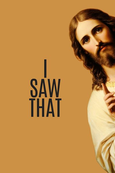 He Sees von Marja van den Hurk
