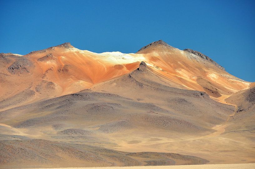 Salar d&#039;Uyuni and the Dali desert, another world by Frank Photos