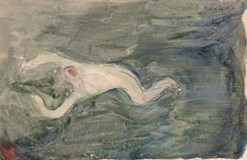 Les noyés (1905 - 1906) sur Peter Balan