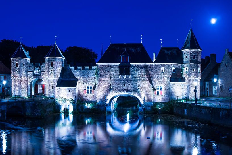 Koppelpoort Amersfoort van Bert van Wijk