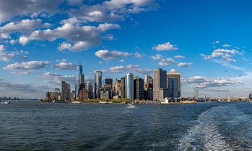 Lower Manhattan van Karsten Rahn