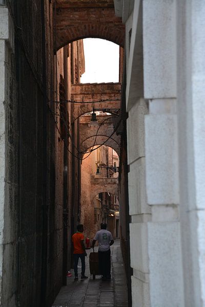 Venice by Wibbien Vintges