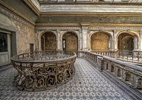 Sprookjespaleis in Polen