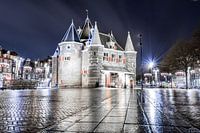 De Waag, Nieuwmarkt