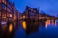 Amsterdamse grachten van Ronne Vinkx thumbnail
