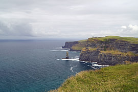 Cliff's of Moher - Irland