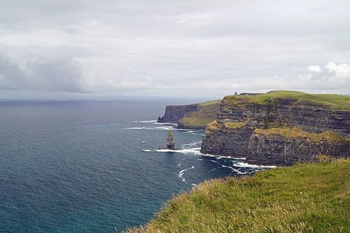 Cliff's of Moher - Ierland