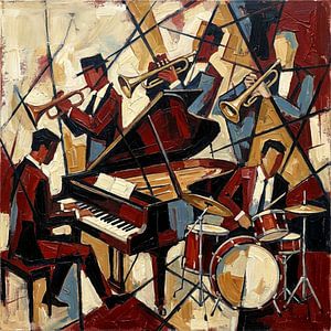The Shape of Jazz