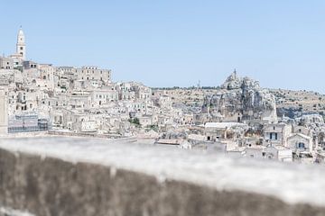 Hewn houses of Matera by DsDuppenPhotography