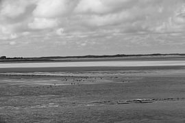 Foto's van het Noordzee-eiland Borkum. van Bianca Meyering Fotos - BMF