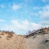 Dutch Dunes | Fußspuren im Sand von Wandeldingen