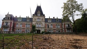 Het sprookjes kasteel