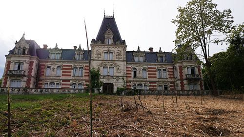 Het sprookjes kasteel