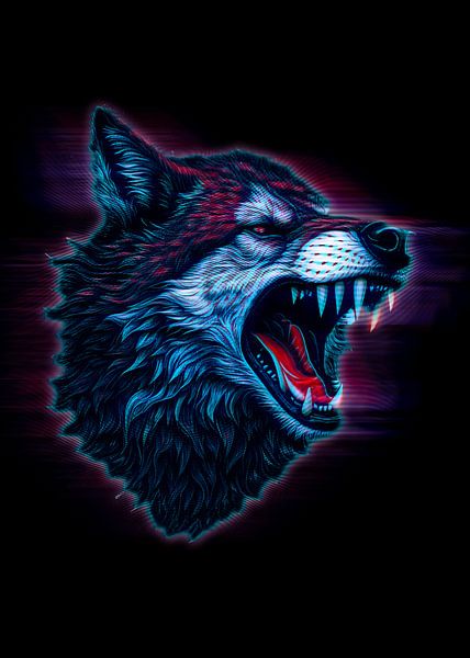 wolf von irvan halim