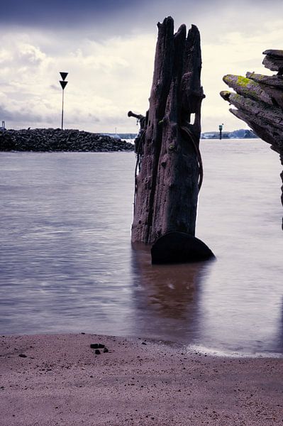 Shipwreck "Polstjernan" by Elbkind89