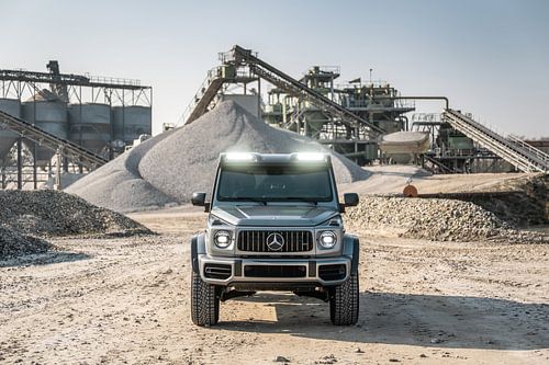 Mercedes-AMG G 63 4x4²
