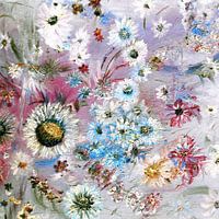 Flowers, daisy, Mum, Posy, Pansy, Pretty