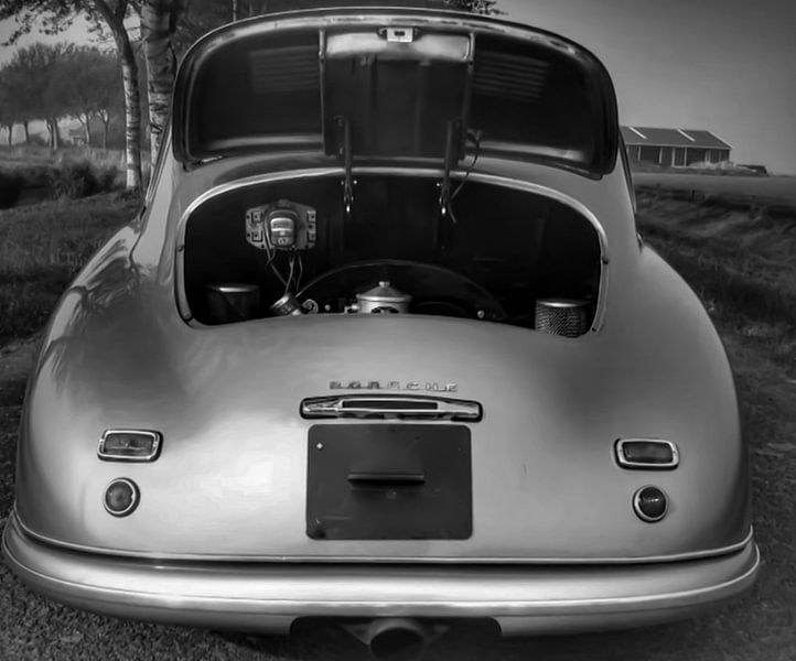 Porsche 356 by Truckpowerr