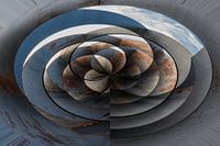 Le monde de l'acier et du béton