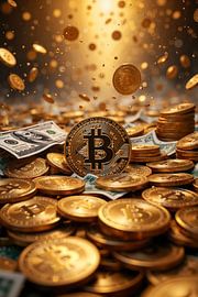 BITCOIN MASTER - More than banknotes and gold by INFERAURUM