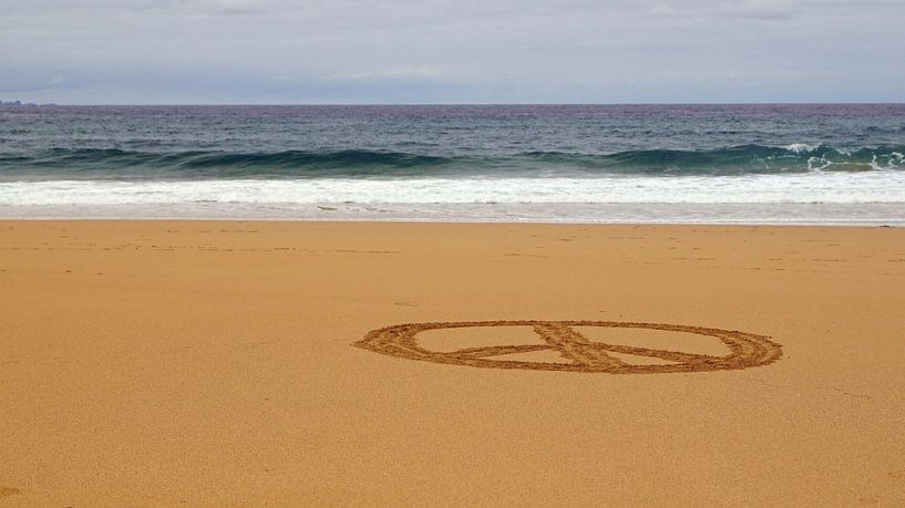 Boyeghether Bay in Ireland by Babetts Bildergalerie