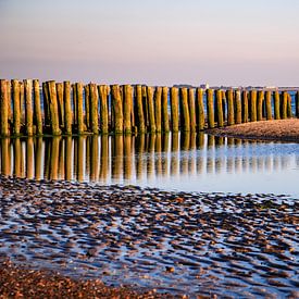 La Plage sur Corinna van der Ven