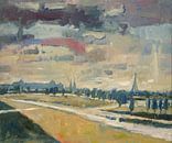 Jardin des Tuileries by Nop Briex thumbnail