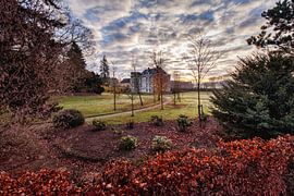 Château de Cartils sur Rob Boon