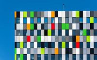 Colorful facade par Rinus Lasschuyt Fotografie Aperçu