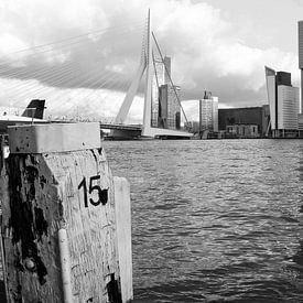 Paal 15 Rotterdam van Elco Smits
